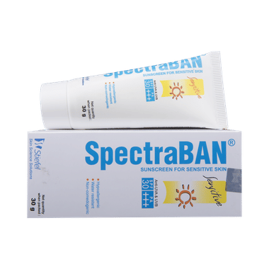 Spectraban Sensitive Cream