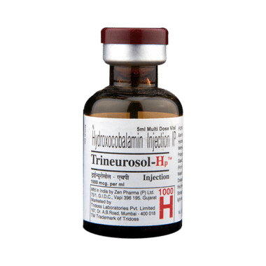 Trineurosol HP Injection