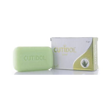 Cutidol Soap
