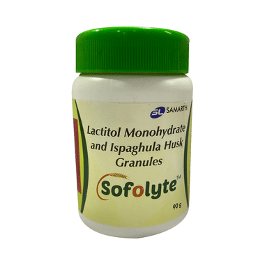 Sofolyte Granules Husk