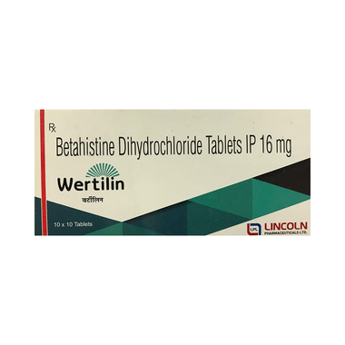 Wertilin Tablet