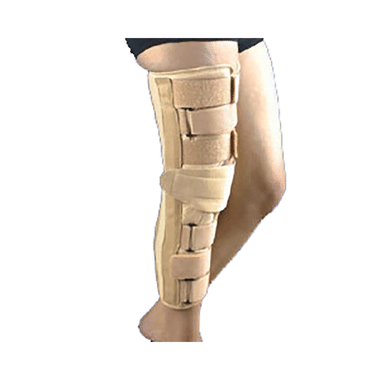 Kudize Knee Brace XL Beige