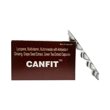 Canfit Capsule