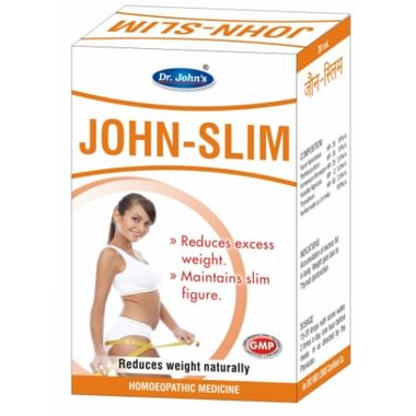 Dr. Johns John Slim Drop