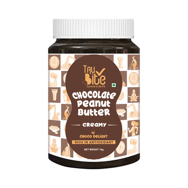 Tru Bite Chocolate Peanut Butter Creamy