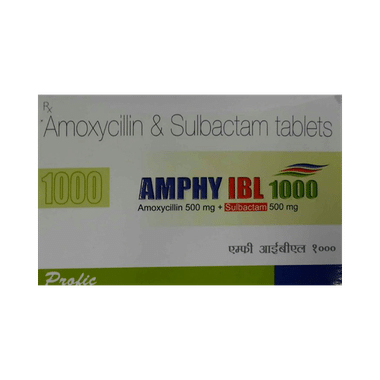 Amphy IBL 1000 Tablet