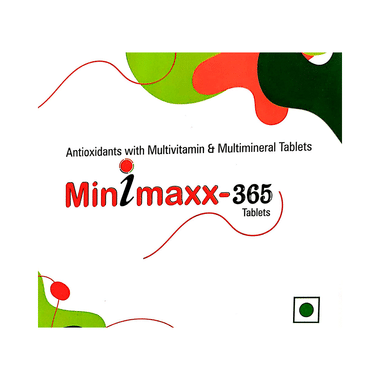 Minimaxx 365 Tablet