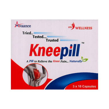 Kneepill Capsule