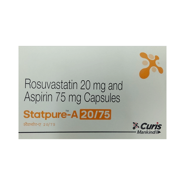 Statpure-A 20/75 Capsule