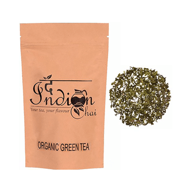The Indian Chai Organic Green Tea