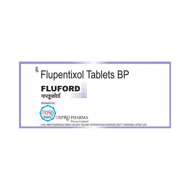 Fluford Tablet