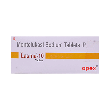 Lasma 10 Tablet