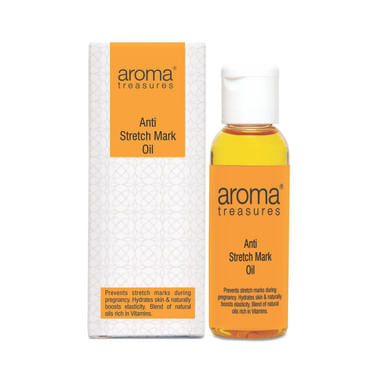Aroma Treasures Anti Stretch Mark Oil