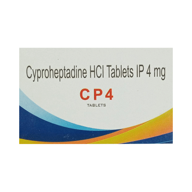 C P 4 Tablet