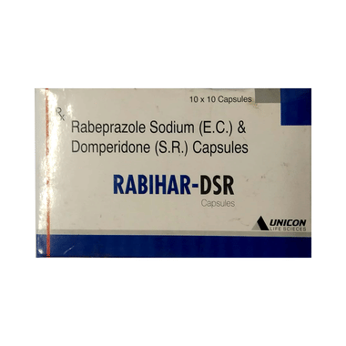 Rabihar-DSR Capsule