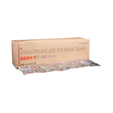 Doxy-1 L-Dr Forte Capsule
