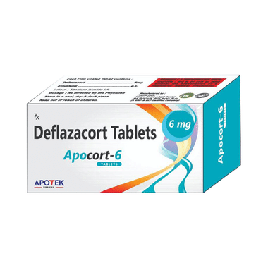 Apocort 6 Tablet