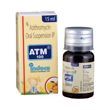 ATM 100 Oral Suspension