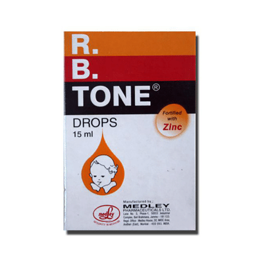 R.B Tone Drop