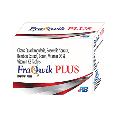 Fraqwik Plus Tablet