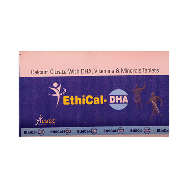Ethical -DHA Tablet