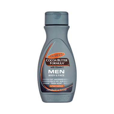 Palmer's Cocoa Butter Formula Men Body & Face Lotion