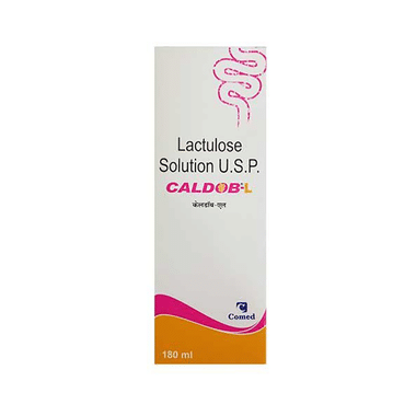 Caldob L 10gm Syrup