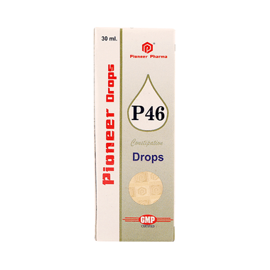 Pioneer Pharma P46 Constipation Drop