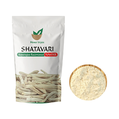 Mewar Impex Shatavari Powder