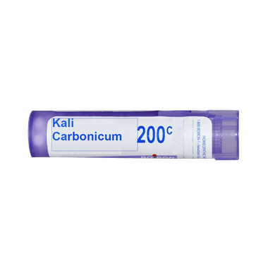 Boiron Kali Carbonicum Multi Dose Approx 80 Pellets 200 CH