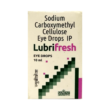 Lubrifresh Eye Drop