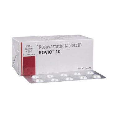 Rovio 10 Tablet