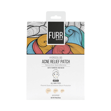 <span style='color:#626A7A'>Furr by Pee Safe Acne Relief Patch</span>