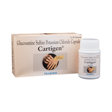 Cartigen 500mg Capsule