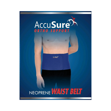 AccuSure B-1 Neoprene Waist Belt
