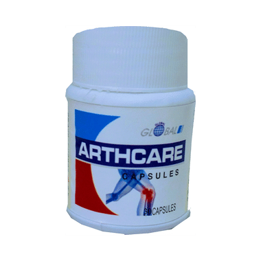 <span style='color:#626A7A'>Global Arthcare Capsule</span>