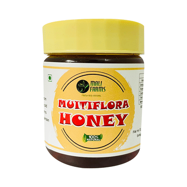 Mali Farms Multiflora Honey