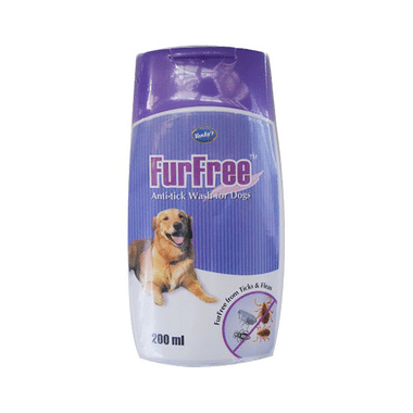 Venky's Furfree Anti-Tick Wash For Dogs