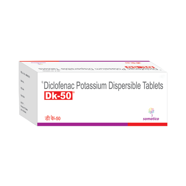 DK 50 Tablet