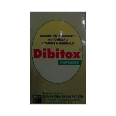 Dibitox Capsule