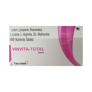 Vinvita-Total Tablet