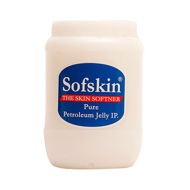 Sofskin White Petroleum Jelly