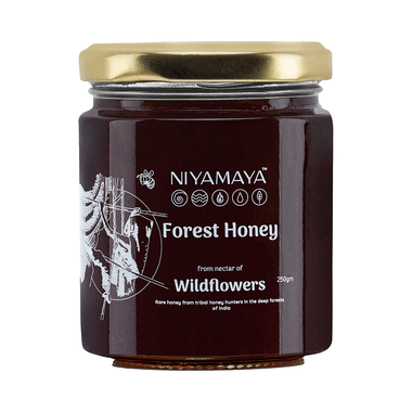 Niyamaya Forest Honey