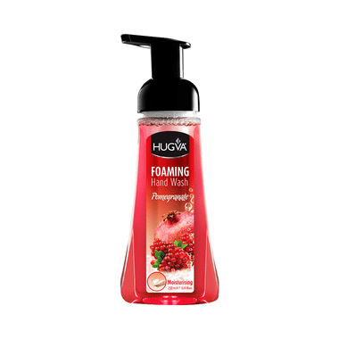 Hugva Pomegranate Foaming Hand Wash