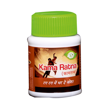 Meghdoot Kama Ratna Tablet