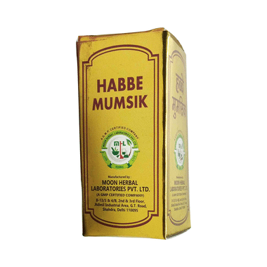 Moon Herbal Habbe Mumsik