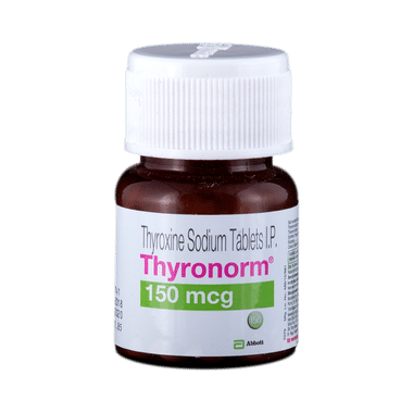 Thyronorm 150mcg Tablet