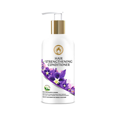 Mom & World Hair Strengthening Conditioner