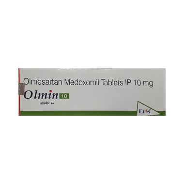 Olmin 10 Tablet