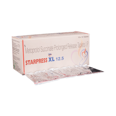 Starpress XL 12.5 Tablet